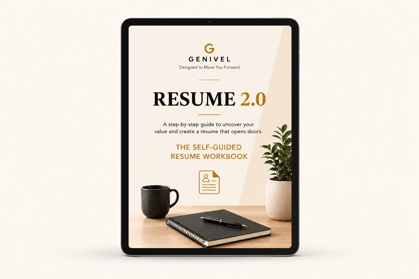 Resume 2.0 — The Self-Guided Resume Workbook